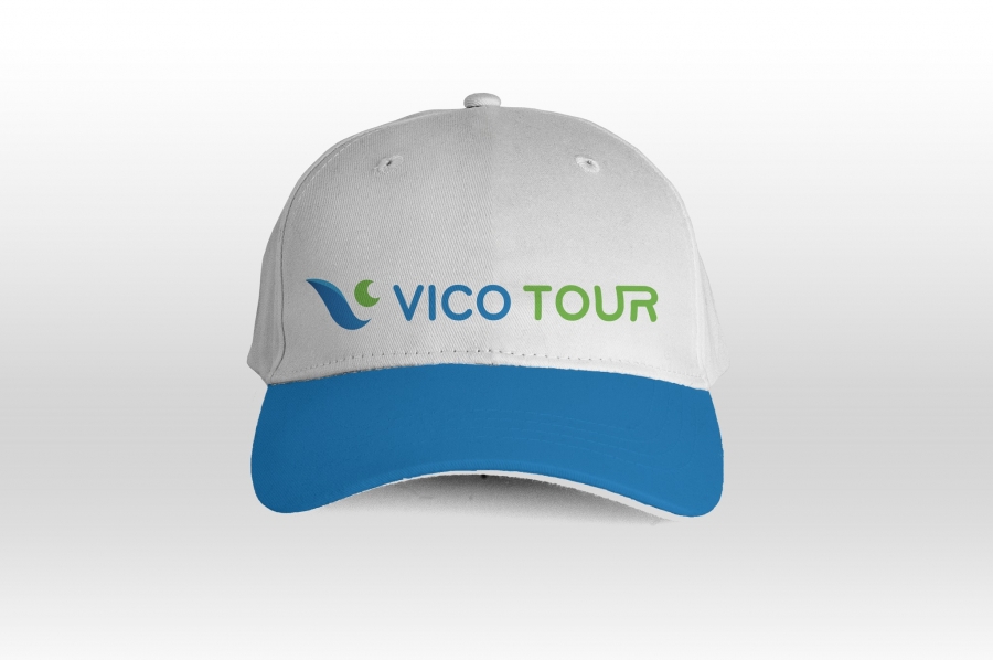 Thiết kế nhận diện thương hiệu Vico tour