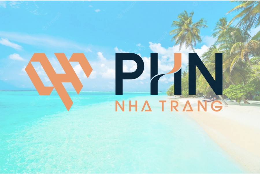 Thiết kế bộ nhận diện thương hiệu Khách sạn PHN Nha Trang