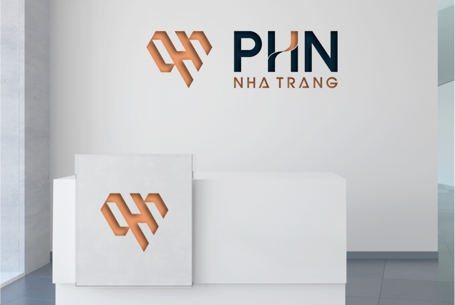 Thiết kế bộ nhận diện thương hiệu Khách sạn PHN Nha Trang