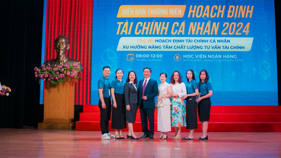 Diễn đàn thường niên Hoạch Định Tài Chính Cá Nhân 2024