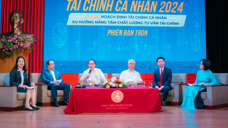 Diễn đàn thường niên Hoạch Định Tài Chính Cá Nhân 2024