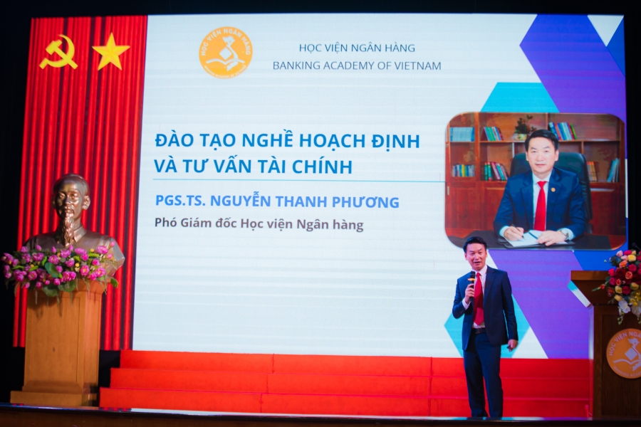 Diễn đàn thường niên Hoạch Định Tài Chính Cá Nhân 2024