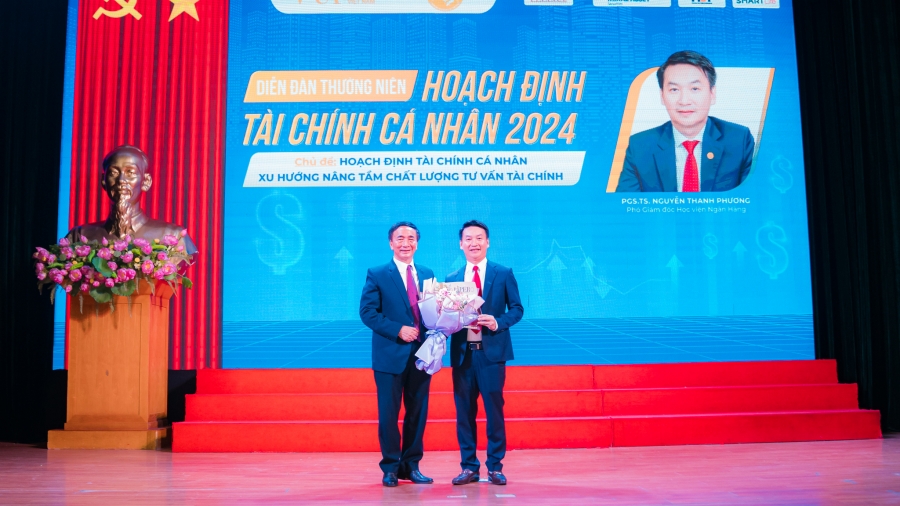 Diễn đàn thường niên Hoạch Định Tài Chính Cá Nhân 2024