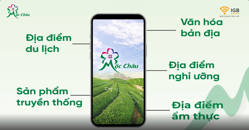 Giai đoạn 1 số hóa 5 dịch vụ trọng tâm