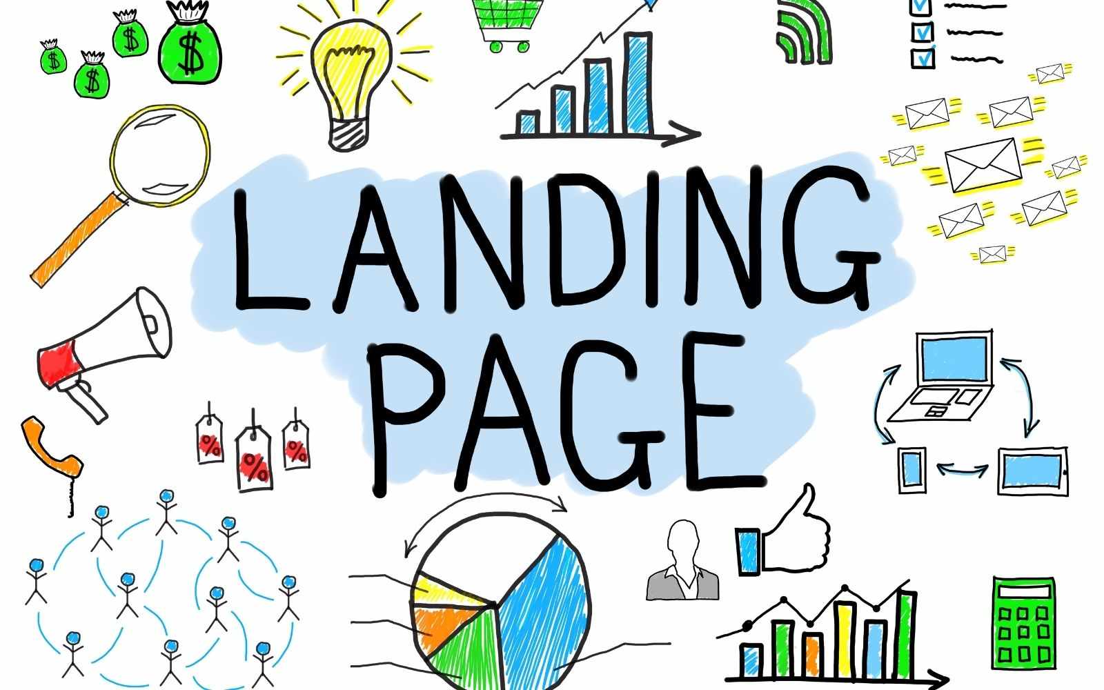 Landing Page là gì? Quy trình thiết kế Landing Page đẹp hiệu quả