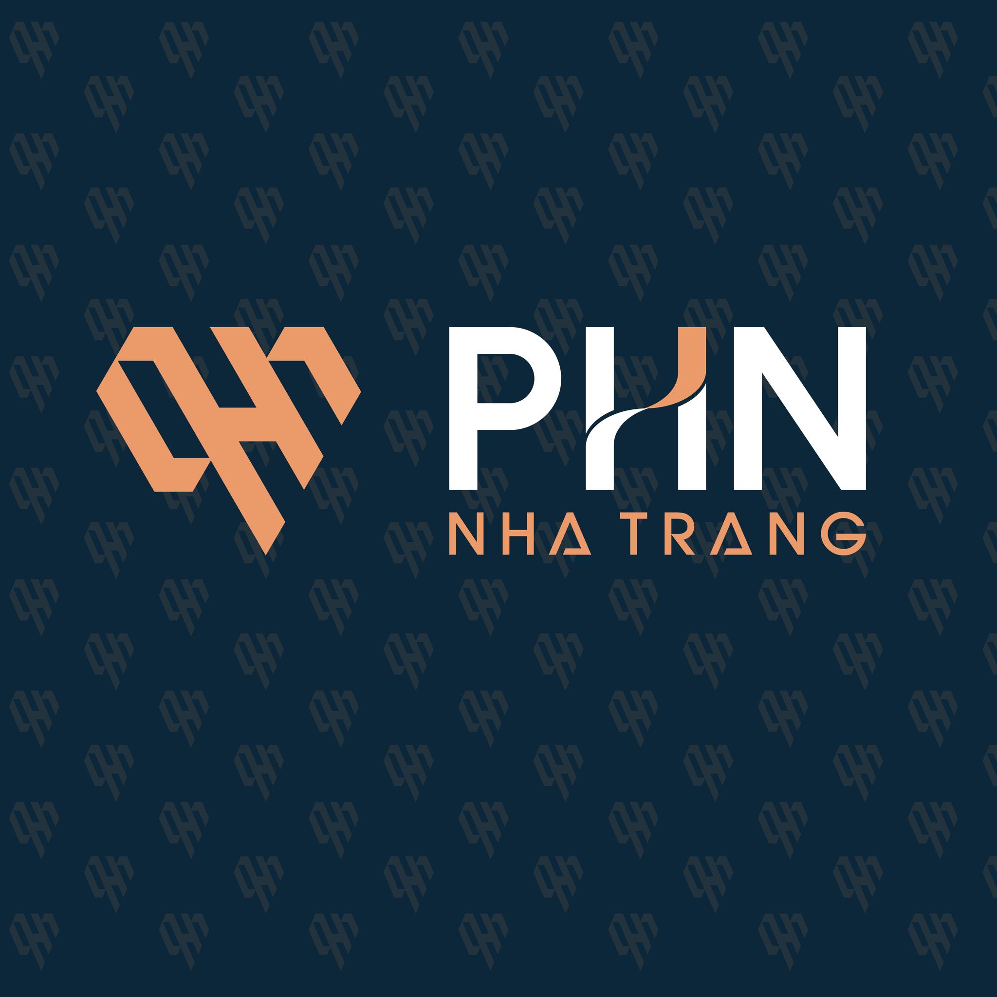 Thiết kế bộ nhận diện thương hiệu Khách sạn PHN Nha Trang